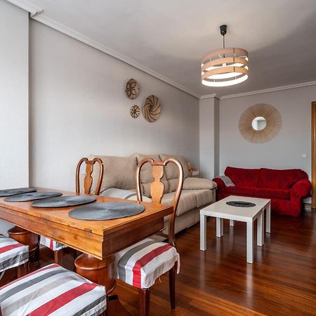 Appartamento Piso Acogedor En El Sardinero Santander Esterno foto