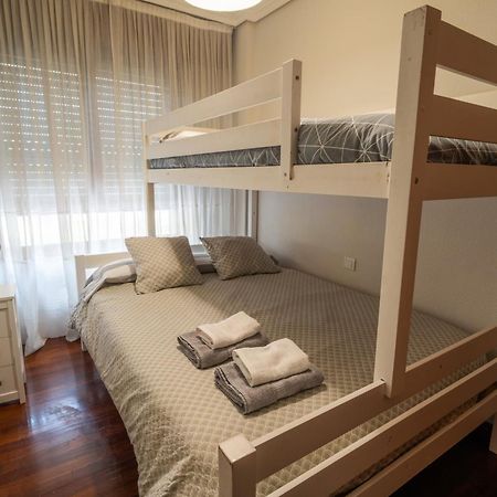 Appartamento Piso Acogedor En El Sardinero Santander Esterno foto