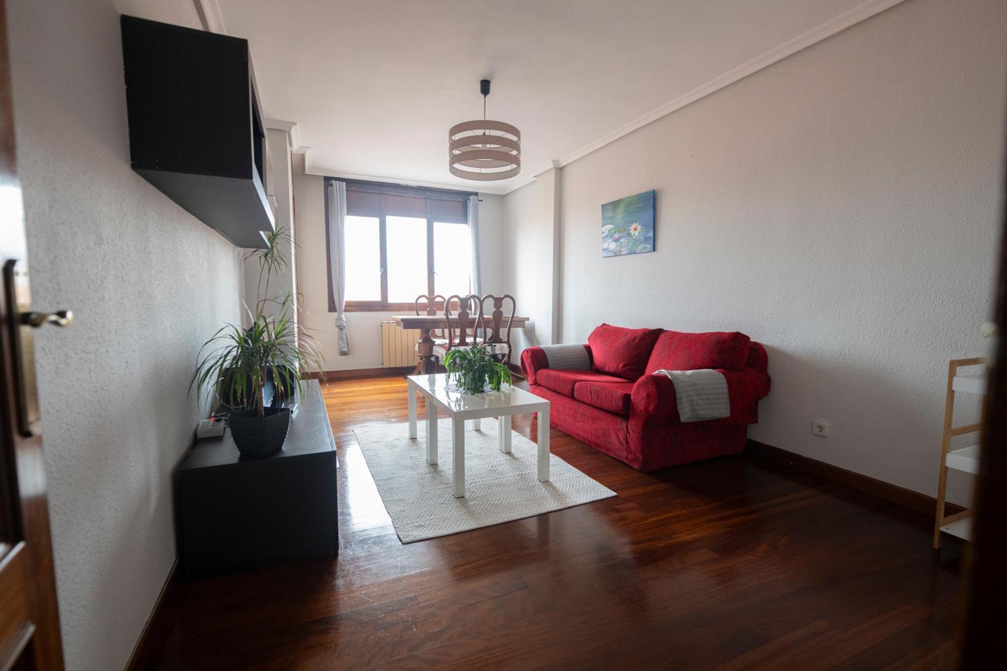 Appartamento Piso Acogedor En El Sardinero Santander Esterno foto