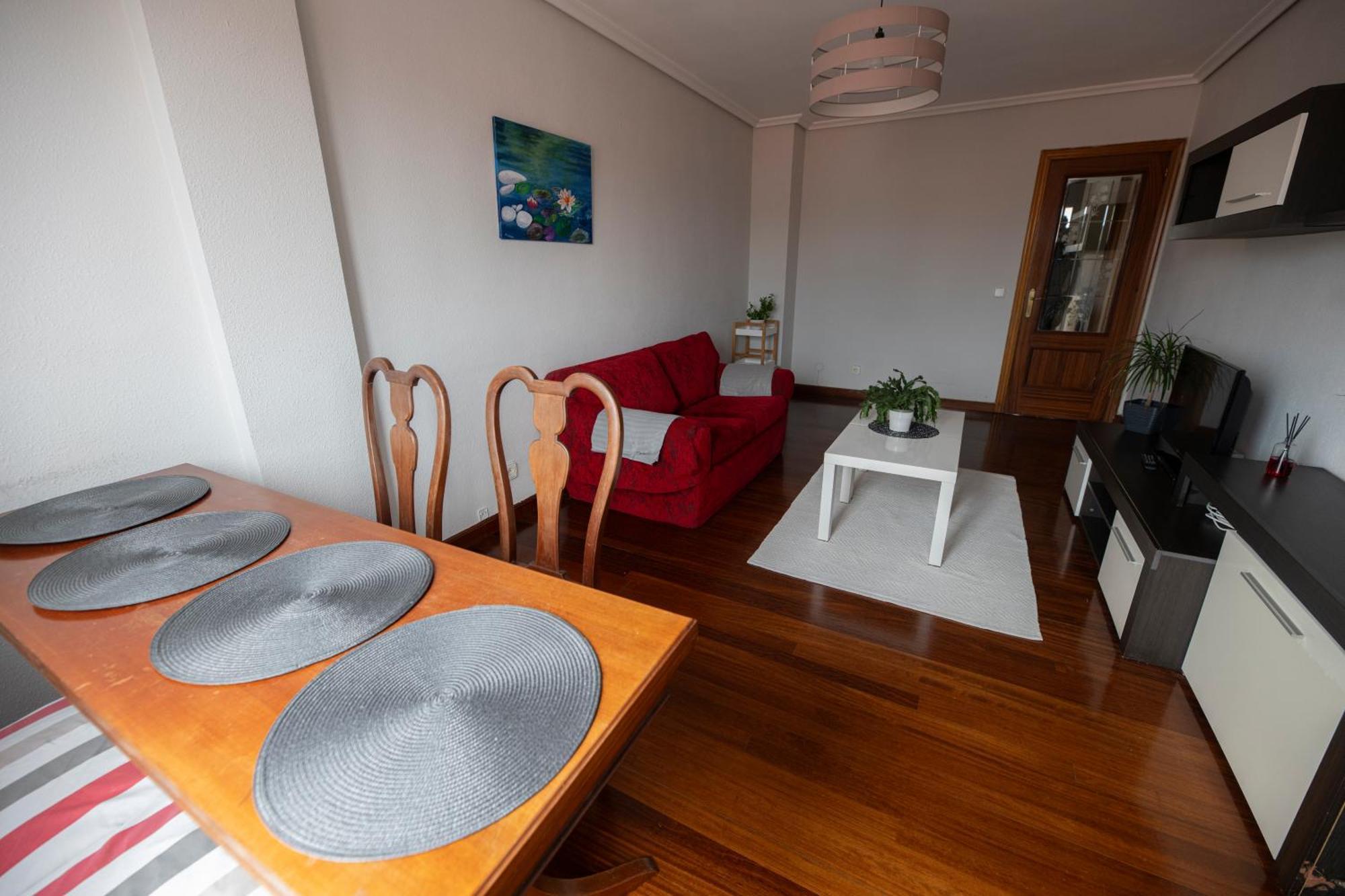 Appartamento Piso Acogedor En El Sardinero Santander Esterno foto