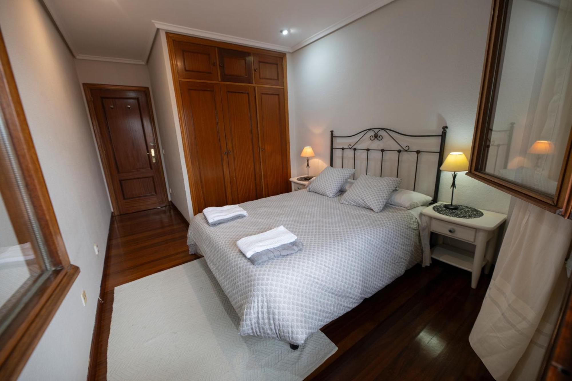 Appartamento Piso Acogedor En El Sardinero Santander Esterno foto