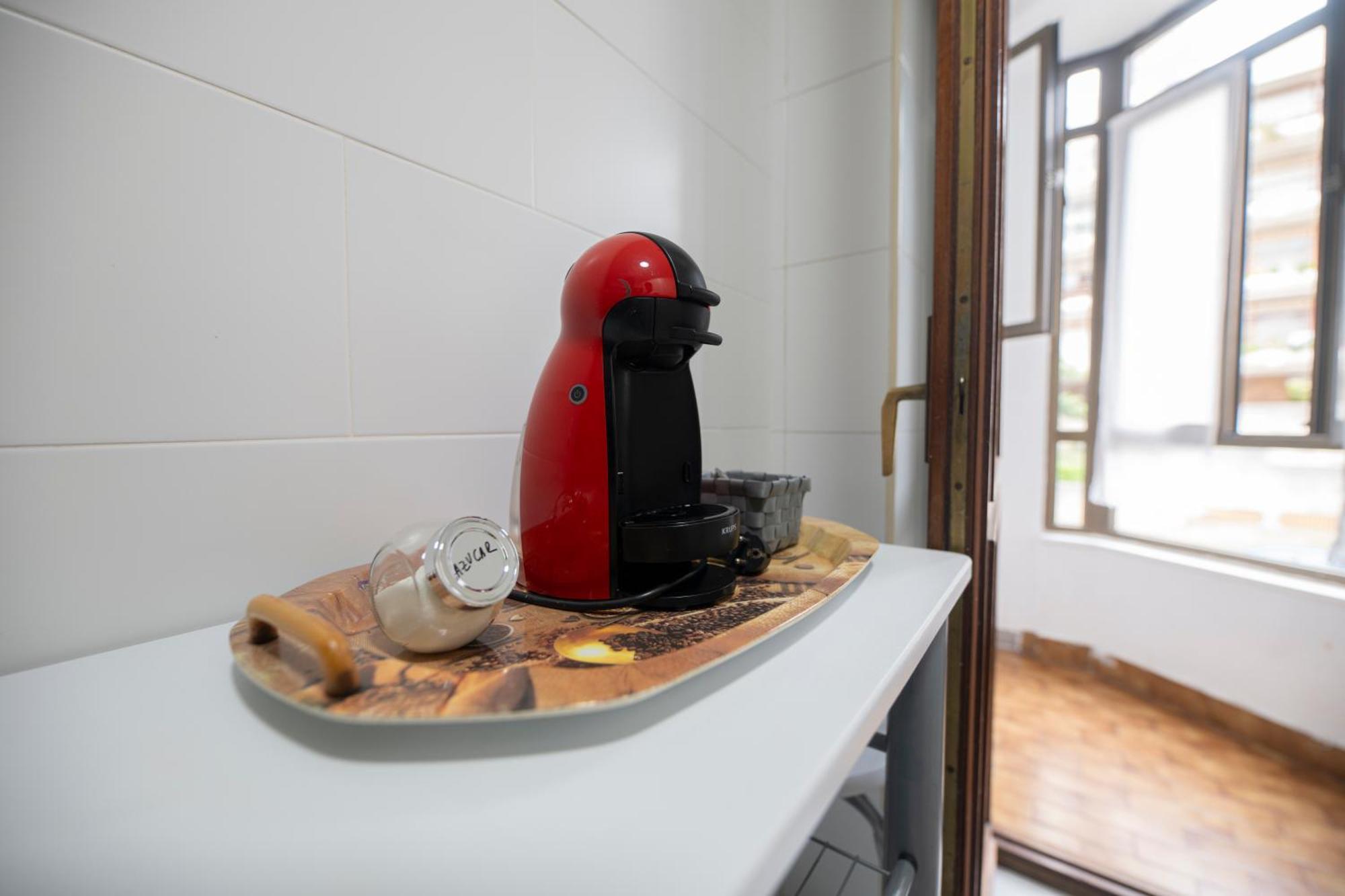 Appartamento Piso Acogedor En El Sardinero Santander Esterno foto