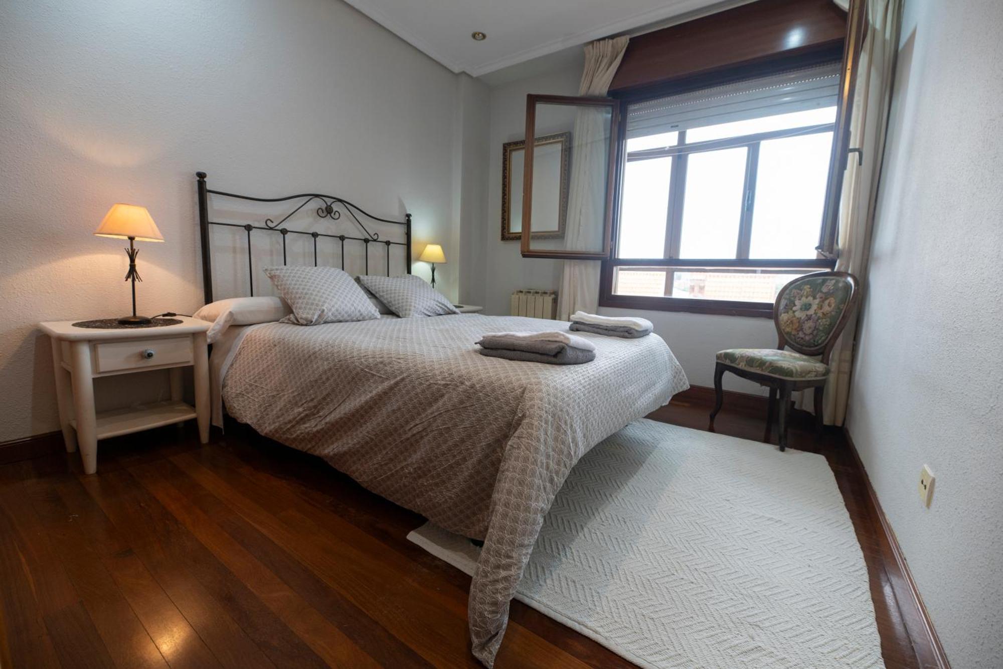 Appartamento Piso Acogedor En El Sardinero Santander Esterno foto