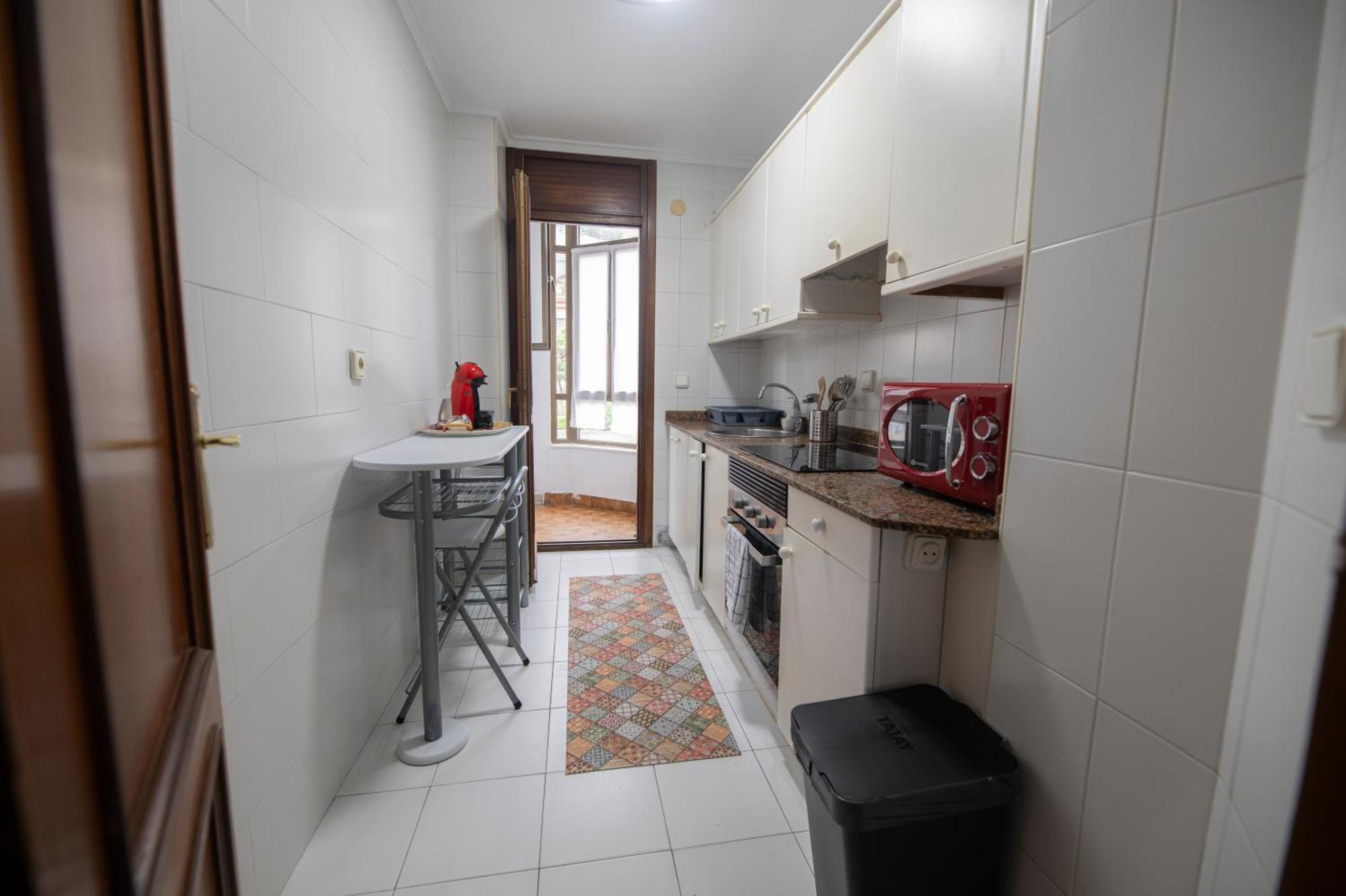 Appartamento Piso Acogedor En El Sardinero Santander Esterno foto