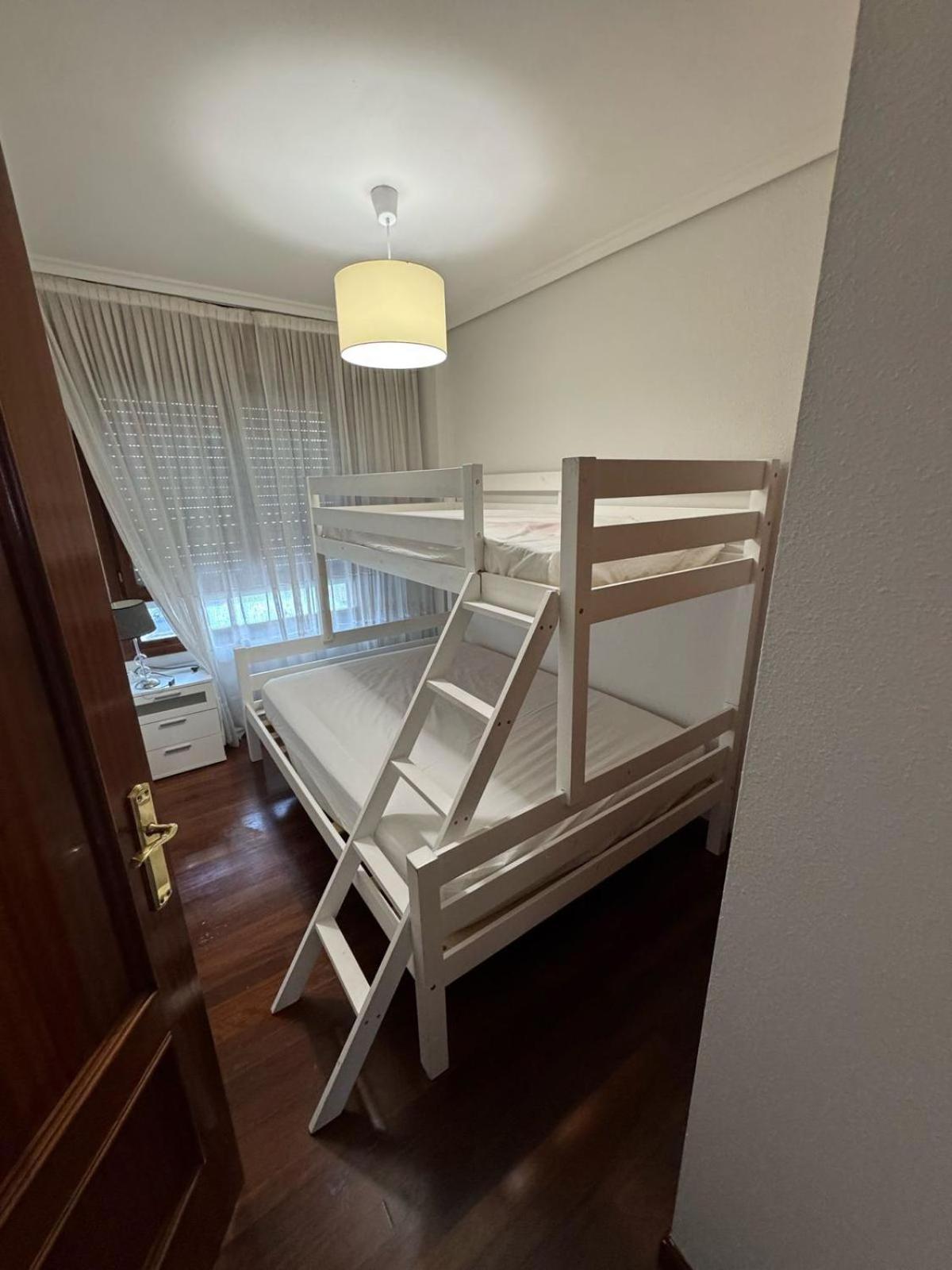 Appartamento Piso Acogedor En El Sardinero Santander Esterno foto