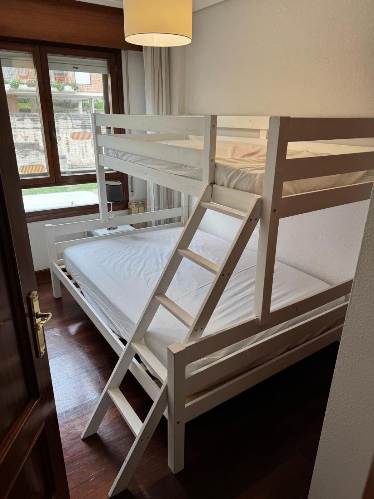 Appartamento Piso Acogedor En El Sardinero Santander Esterno foto