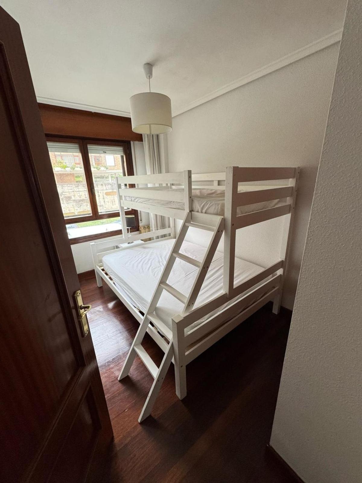 Appartamento Piso Acogedor En El Sardinero Santander Esterno foto